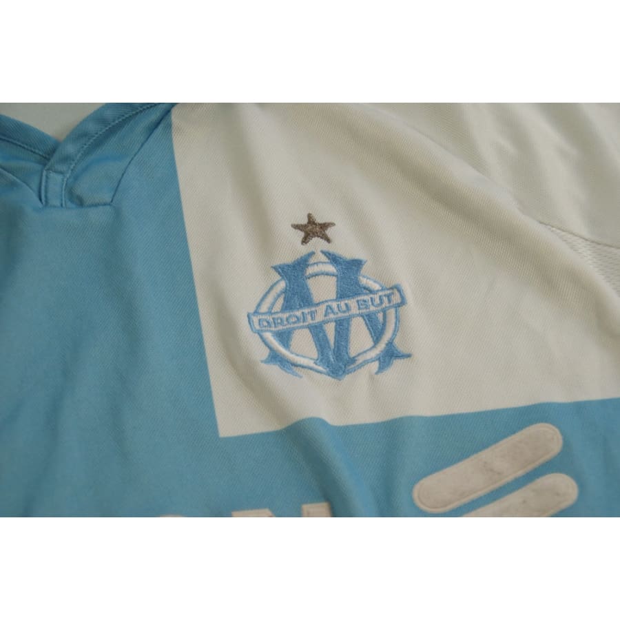 Maillot OM vintage domicile 2000-2001 - Adidas - Olympique de Marseille