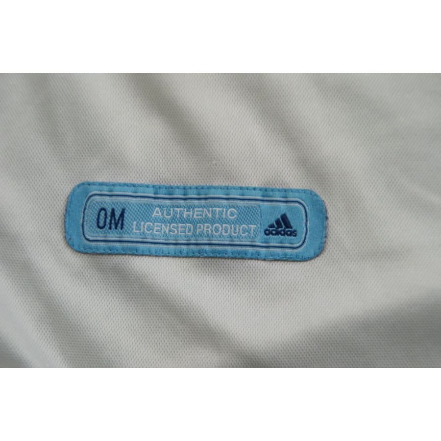 Maillot OM vintage domicile 2000-2001 - Adidas - Olympique de Marseille