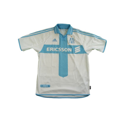 Maillot OM vintage domicile 2000-2001 - Adidas - Olympique de Marseille