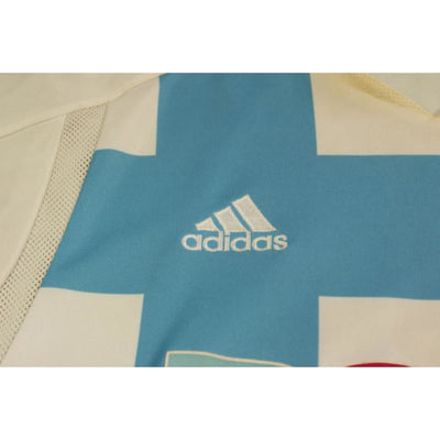 Maillot OM vintage domicile 2004-2005 - Adidas - Olympique de Marseille