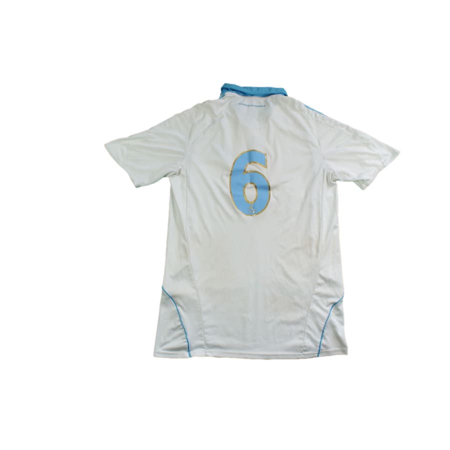 Maillot OM vintage domicile 2008-2009 - Adidas - Olympique de Marseille