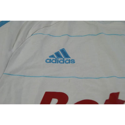 Maillot OM vintage domicile 2010-2011 - Adidas - Olympique de Marseille