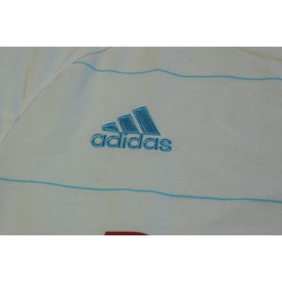 Maillot OM vintage domicile 2010-2011 - Adidas - Olympique de Marseille