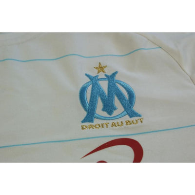 Maillot OM vintage domicile 2010-2011 - Adidas - Olympique de Marseille