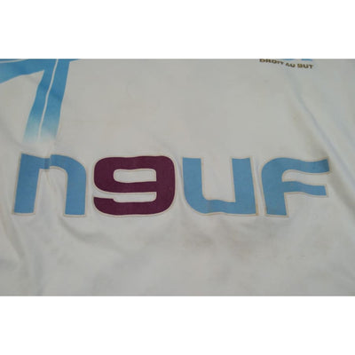 Maillot OM vintage domicile #22 NASRI 2006-2007 - Adidas - Olympique de Marseille