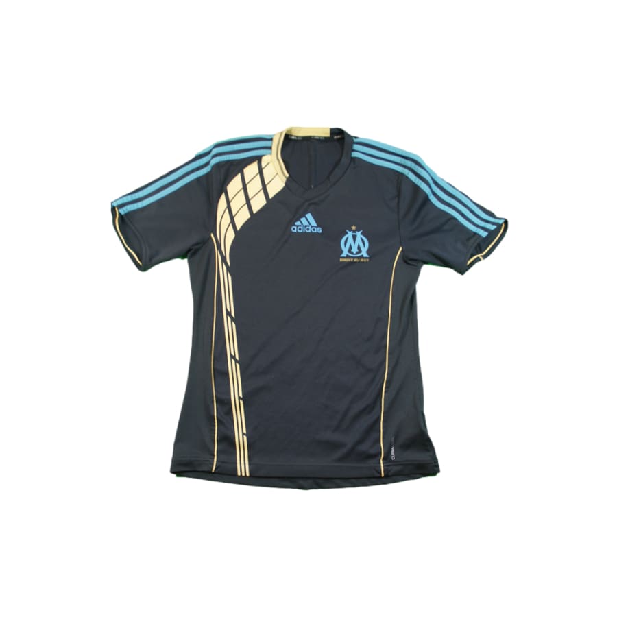 Maillot OM vintage entraînement années 2000 - Adidas - Olympique de Marseille