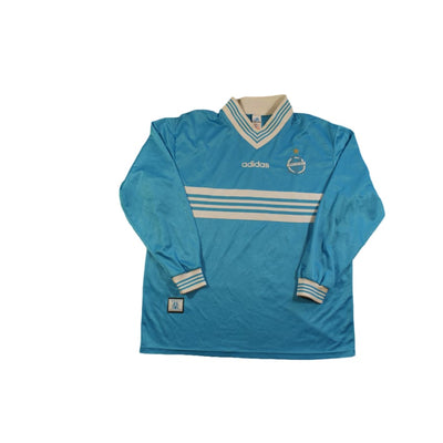 Maillot OM vintage extérieur 1996-1997 - Adidas - Olympique de Marseille