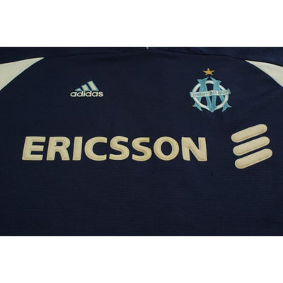 Maillot OM vintage extérieur 1998-1999 - Adidas - Olympique de Marseille