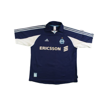 Maillot OM vintage extérieur 1998-1999 - Adidas - Olympique de Marseille