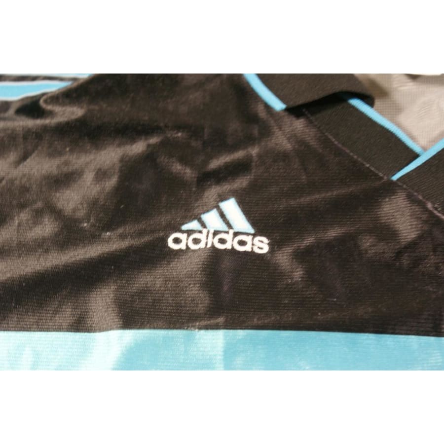 Maillot OM vintage extérieur 1999-2000 - Adidas - Olympique de Marseille