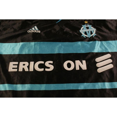 Maillot OM vintage extérieur 1999-2000 - Adidas - Olympique de Marseille