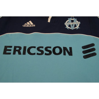 Maillot OM vintage extérieur 2000-2001 - Adidas - Olympique de Marseille