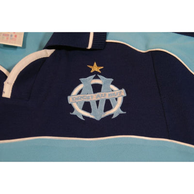 Maillot OM vintage extérieur 2000-2001 - Adidas - Olympique de Marseille