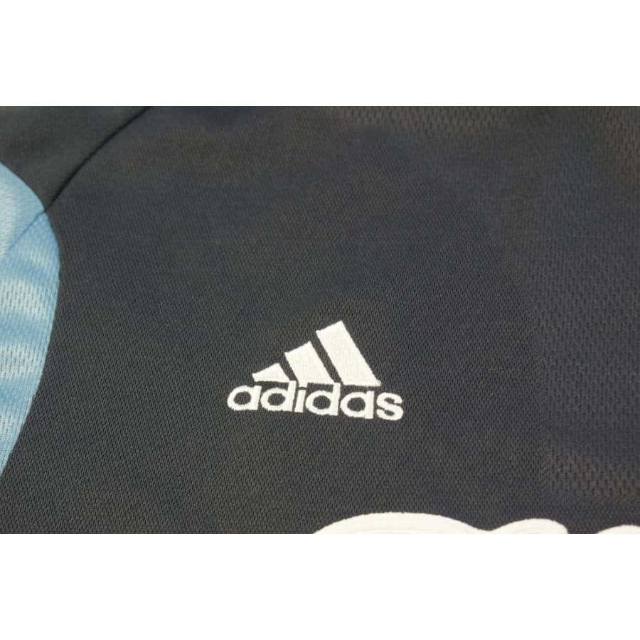 Maillot OM vintage extérieur 2001-2002 - Adidas - Olympique de Marseille