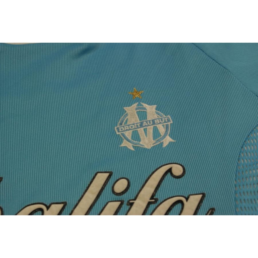 Maillot OM vintage extérieur 2002-2003 - Adidas - Olympique de Marseille