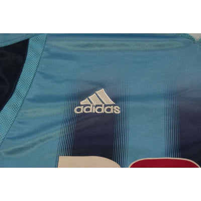 Maillot OM vintage extérieur 2004-2005 - Adidas - Olympique de Marseille