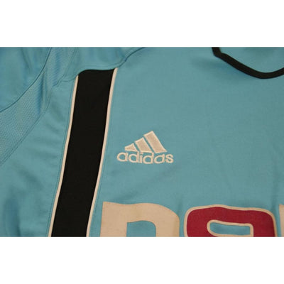 Maillot OM vintage extérieur 2005-2006 - Adidas - Olympique de Marseille