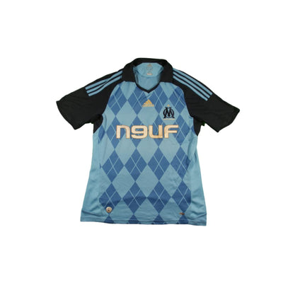 Maillot OM vintage extérieur 2008-2009 - Adidas - Olympique de Marseille