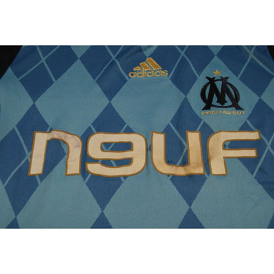 Maillot OM vintage extérieur 2008-2009 - Adidas - Olympique de Marseille