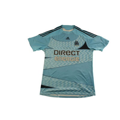 Maillot OM vintage extérieur 2009-2010 - Adidas - Olympique de Marseille