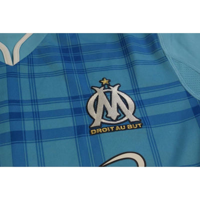 Maillot OM vintage extérieur 2010-2011 - Adidas - Olympique de Marseille