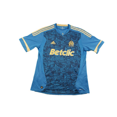 Maillot OM vintage extérieur 2011-2012 - Adidas - Olympique de Marseille