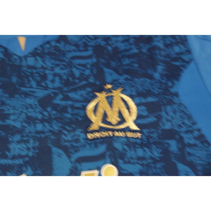 Maillot OM vintage extérieur 2011-2012 - Adidas - Olympique de Marseille