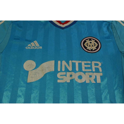 Maillot OM vintage extérieur 2012-2013 - Adidas - Olympique de Marseille