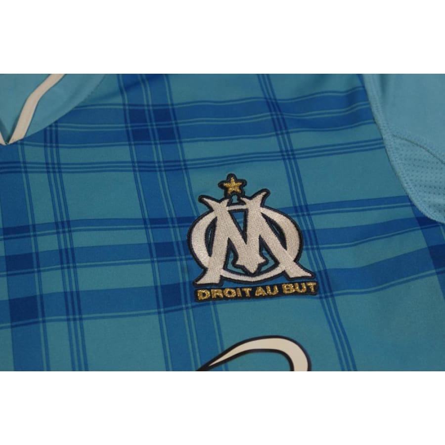 Maillot OM vintage extérieur N°28 VALBUENA 2010-2011 - Adidas - Olympique de Marseille