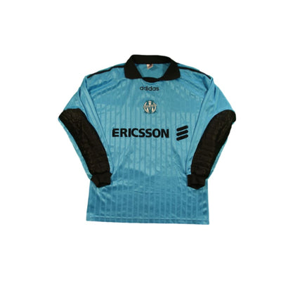 Maillot OM vintage gardien #1 KOPKE années 1990 - Adidas - Olympique de Marseille