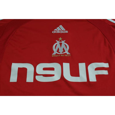 Maillot OM vintage gardien années 2000 - Adidas - Olympique de Marseille