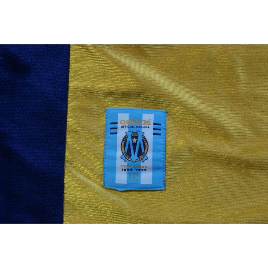 Maillot OM vintage third 1998-1999 - Adidas - Olympique de Marseille