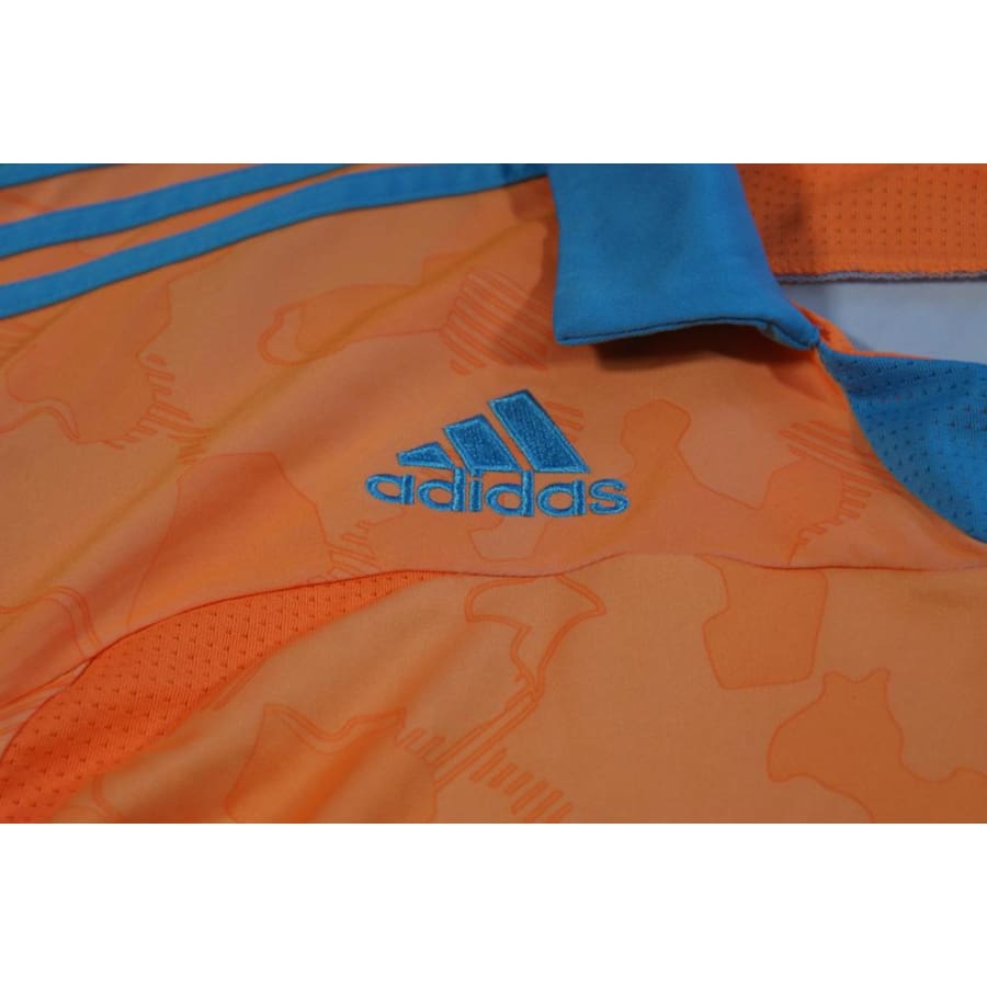 Maillot OM vintage third 2007-2008 - Adidas - Olympique de Marseille