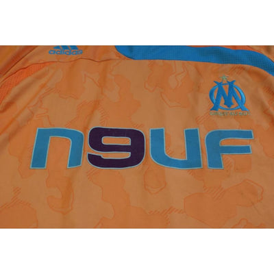 Maillot OM vintage third 2007-2008 - Adidas - Olympique de Marseille