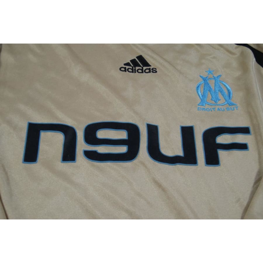 Maillot OM vintage third 2008-2009 - Adidas - Olympique de Marseille