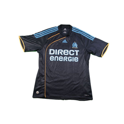 Maillot OM vintage third 2009-2010 - Adidas - Olympique de Marseille