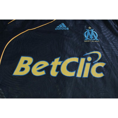 Maillot OM vintage third 2009-2010 - Adidas - Olympique de Marseille