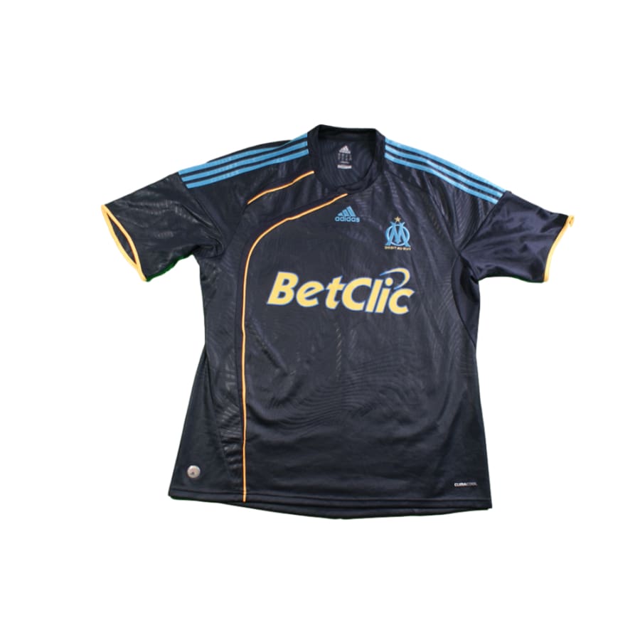 Maillot OM vintage third 2009-2010 - Adidas - Olympique de Marseille