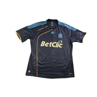 Maillot OM vintage third 2009-2010 - Adidas - Olympique de Marseille