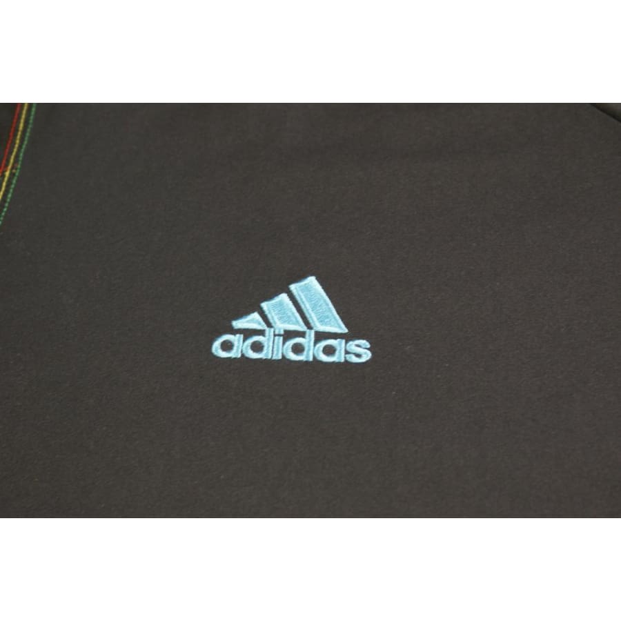 Maillot OM vintage third 2010-2011 - Adidas - Olympique de Marseille