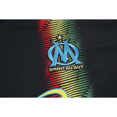 Maillot OM vintage third 2010-2011 - Adidas - Olympique de Marseille