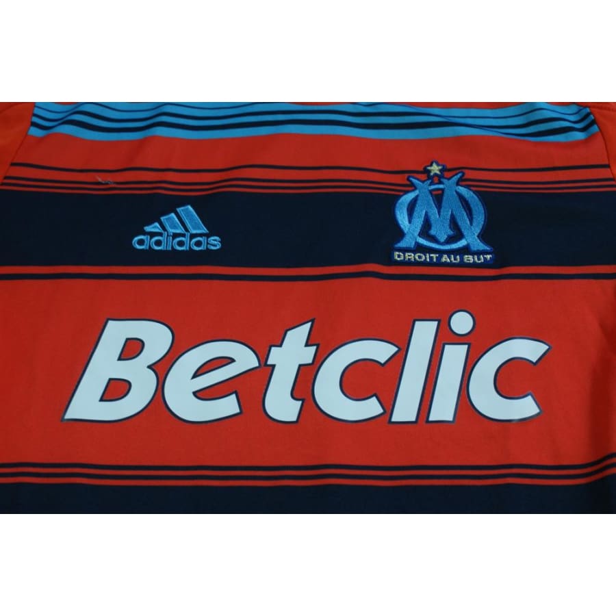 Maillot OM vintage third 2011-2012 - Adidas - Olympique de Marseille