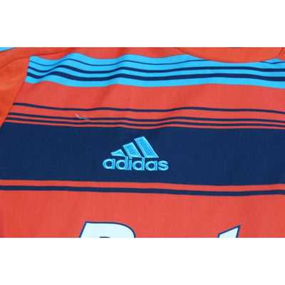 Maillot OM vintage third 2011-2012 - Adidas - Olympique de Marseille