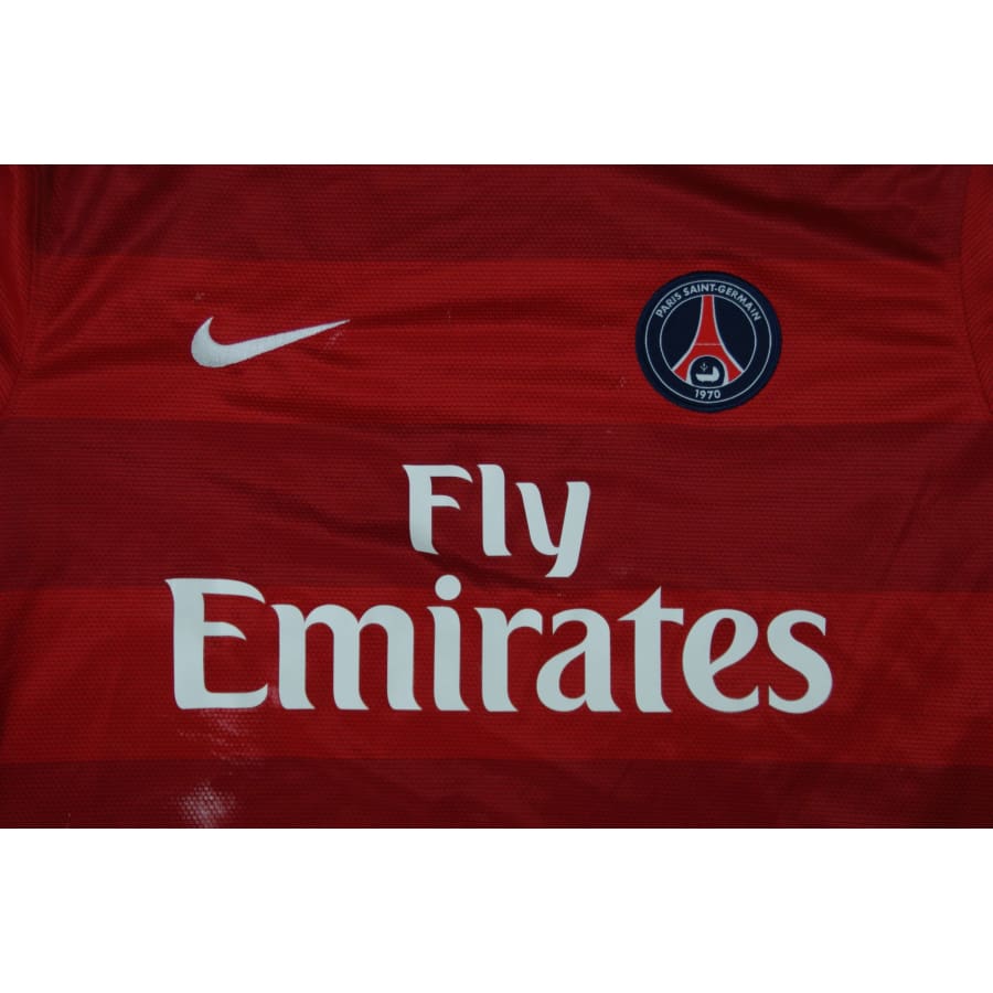 Maillot Paris extérieur #27 Pastore 2012-2013 - Nike - Paris Saint-Germain