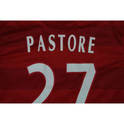 Maillot Paris extérieur #27 Pastore 2012-2013 - Nike - Paris Saint-Germain