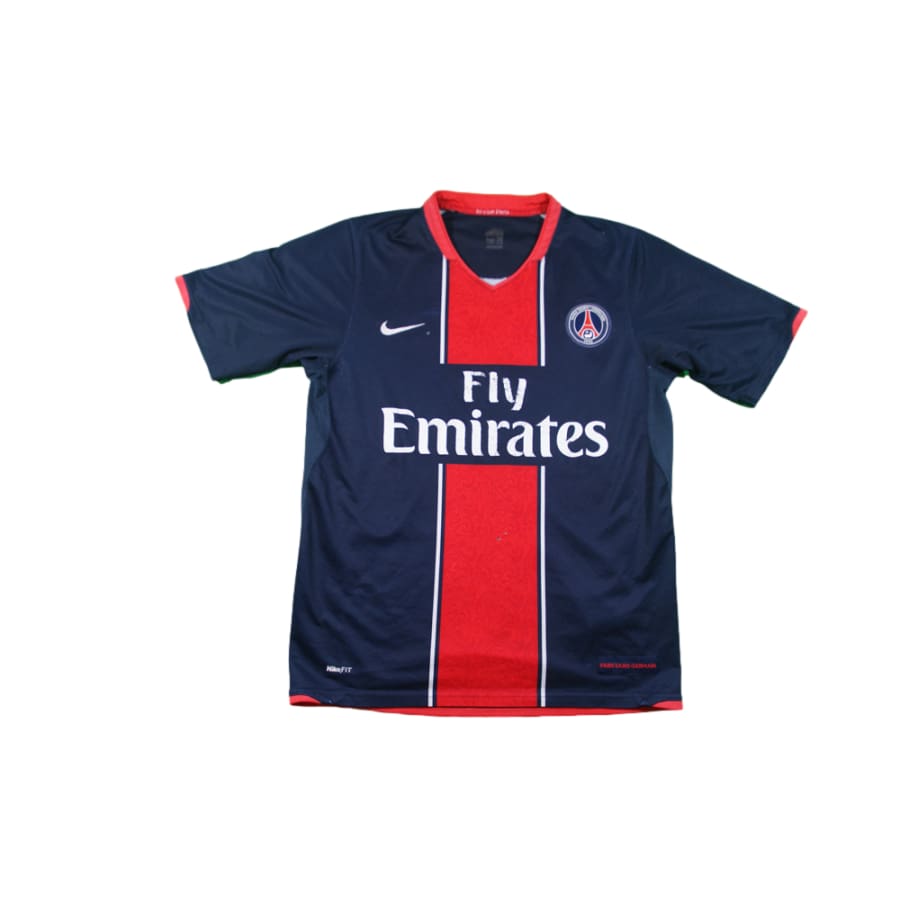 Maillot Paris rétro domicile 2007-2008 - Nike - Paris Saint-Germain