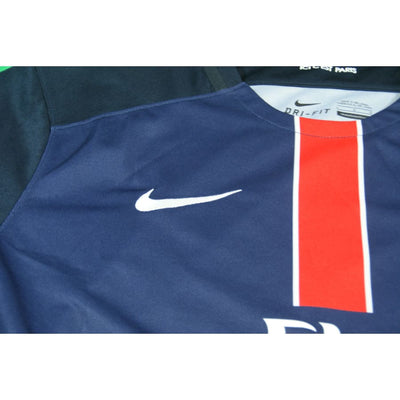 Maillot Paris Saint-Germain domicile 2015-2016 - Nike - Paris Saint-Germain