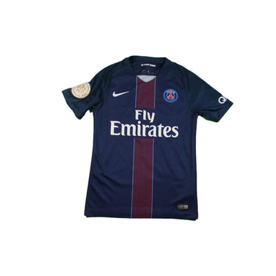 Maillot Paris Saint-Germain domicile #6 VERRATTI 2016-2017 - Nike - Paris Saint-Germain