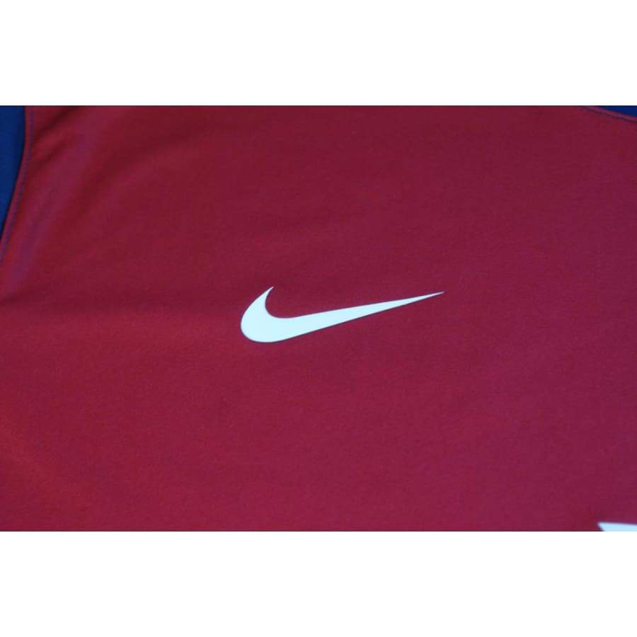 Maillot Paris Saint-Germaine entraînement années 2010 - Nike - Paris Saint-Germain