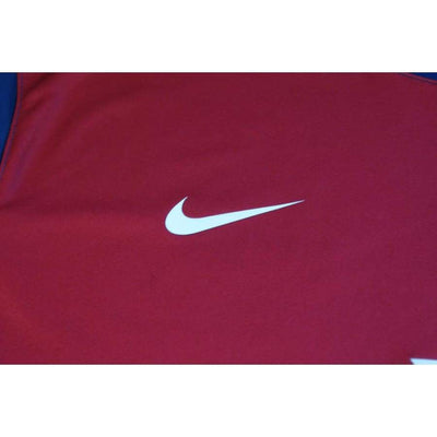 Maillot Paris Saint-Germaine entraînement années 2010 - Nike - Paris Saint-Germain